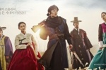 Joseon Gunman ซับไทย เนื้อเรื่องและนักแสดง