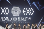 รูปภาพ EXO คอนเสิร์ต EXO in Bangkok