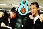 ป๋ายาง YG เปิดเผยภาพถ่ายในอดีตของ 2 วัยรุ่นแทยัง จีดราก้อน BIGBANG