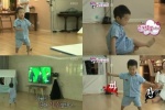 ซอออน ซอจุน แฝดสองฉายแววขาแดนซ์ขอเต้นเพลงพี่ๆ EXO กับคุณพ่อซะหน่อย!!