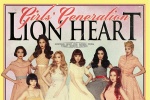 Girls' Generation กับภาพทีเซอร์แบบย้อนยุคใน Lion Heart เตรียมคัมแบ็ก!!
