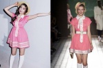 Red Velvet ถูกกล่าวหาว่าชุดพวกเธอลอกเลียนแบบดีไซเนอร์ต่างชาติ! SM ชี้แจงแล้ว!