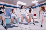 Red Velvet ถูกชาวเน็ตกล่าวหาว่าเพลง Dumb Dumb คล้ายกับเพลงฮิตของอเมริกา