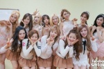 Girls Generation และ Red Velvet แสดงให้เห็นความรักระหว่างรุ่นพี่กับรุ่นน้อง