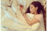 14 ภาพไอดอลเกาหลีที่จะมาเปิดเผยว่าพวกเขาสวมชุดอะไรตอนเข้านอนกัน!!