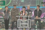 ท็อป BIGBANG ถูกกล่าวหาว่าทำพฤติกรรมไม่เหมาะสมในระหว่างรับรางวัล!