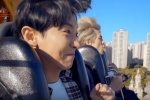 ชานยอล EXO หนีบกล้องพาแฟน ๆ เที่ยวสวนสนุกและถ่ายประสบการณ์หวาดเสียวแบบสุดๆ!