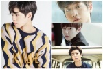 4 นักแสดงชายเกาหลีที่เกิดปี 1993 ที่ออร่าพุ่งกระจายมาก ๆ ในปี 2015 นี้!!