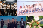 26 อันดับการจัดอันดับยอดขายอัลบั้มของ K pop Idol ปี 2015