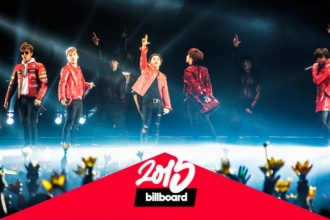 ท็อป 20 อันดับเพลง K-pop ที่ดีที่สุดของปี 2015 โดย Billboard