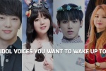 ท็อป 10 ไอดอลเกาหลีที่ทุกคนน่าจะอยากจะได้ยินเสียงของพวกเขาร้องเพลงปลุก!!