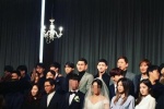 ศิลปินค่าย SM Entertainment โผล่เข้าร่วมงานแต่งงานเมเนเจอร์ของ SM!!