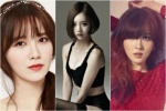18 ไอดอลเซเลบคนดังหญิงเกาหลีสุดฮอตที่พวกเขามีชื่อขึ้นต้นด้วยคำว่า Hye หรือ Hae!