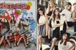 แฟนพบว่าอัลบั้ม Wonder Girls ที่ดูเหมือนใช้มอบเป็นของขวัญให้ SNSD อยู่ในร้านหนังสือมือสอง