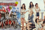 แฟนแชร์หลักฐานเพิ่มเติมเกี่ยวกับอัลบั้ม Wonder Girls ที่ควรจะอยู่กับ Girls Generation