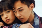 ชาวเน็ตจับผิดว่าจีดราก้อน BIGBANG ใส่กำไลคู่กับนางแบบญี่ปุ่น Nana Komatsu