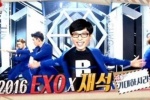 MBC อธิบายข่าวลือที่ว่ากล้องในห้องรอของ EXO เป็นของรายการ Infinity Challenge