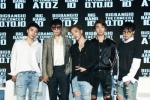 จีดราก้อน BIGBANG เปิดใจเกี่ยวกับการเข้าเกณฑ์ทหาร 'ผมอยากยืนอยู่ตรงนี้ให้นานที่สุด'