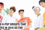 มาตามส่องกัน! 10 วง K-pop เกาหลีน่าจับตามองที่เดบิวต์ในปี 2016