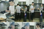 ซองมิน Super Junior เข้าครัวกับภรรยา คิมซาอึน ในวันหยุดเทศกาลชูซอก
