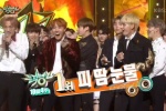 Music Bank ตอบสนองต่อการร้องเรียนที่บอกว่าการชนะที่ 1 ของ BTS ไม่ถูกต้อง
