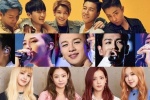 ศิลปินของ YG Entertainment จะไม่เข้าร่วมงาน 2016 Mnet Asian Music Awards