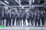 22 เพลงเกาหลีที่ติดอันดับท็อป 100 Weekly Chart ของ MelOn นานที่สุด!
