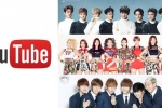 YouTube ประกาศท็อป 10 มิวสิควิดีโอ K-pop ที่มีผู้ชมมากที่สุด + Channels ที่เติบโตมากที่สุด
