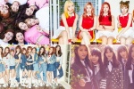 TWICE I.O.I Red Velvet & GFRIEND จะแสดงเพลงเดบิวต์ของ Girls' Generation!!