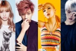 ไอดอลชายจะเต้นเพลงของเกิร์ลกรุ๊ป ส่วนไอดอลหญิงจะเต้นเพลงของบอยกรุ๊ปใน KBS Song Festival