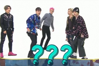 Weekly Idol ปล่อยคลิปตัวอย่างที่ BIGBANG ไปออกรายการมาแล้ว!