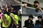 คนดังมากมายเข้าร่วมคอนเสิร์ตครั้งสุดท้ายของ BIGBANG ก่อน 'ท็อป' พี่ใหญ่ของวงเข้ากรม!