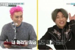 ท็อป BIGBANG ตัดสินการแร็พแบทเทิลของสมาชิกใน Weekly Idol