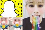 20 แอคเค้าท์ Snapchat ของเหล่าเซเลบเกาหลีที่ทุกคนไม่ควรพลาด! (ภาค 1)
