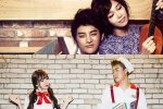 เพลงคู่ดูโอ้ของศิลปินชาย/หญิงเกาหลีที่ได้รับความรักจากผู้ฟังมากที่สุดคือ?!