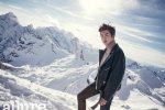 ซูโฮ EXO บอกว่าเขาอยากจะเล่นสกีกับสมาชิก EXO ในสวิตเซอร์แลนด์