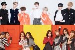 BTS, TWICE และ Red Velvet ติดอันดับท็อปในการจัดอันดับชื่อแบรนด์ที่มีมูลค่า!