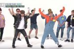 Weekly Idol ปล่อยคลิปที่ Wanna One เต้นเพลงของ TWICE ซึ่งยังไม่เคยออกอากาศ