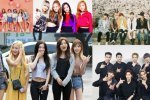 วงเกิร์ลกรุ๊ป - บอยกรุ๊ปเกาหลีวงไหนที่ได้รับการสตรีมมากที่สุดในปี 2017?!
