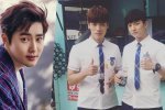 ซูโฮ EXO ส่งรถบรรทุกกาแฟ (Coffee Truck) ไปยังกองถ่าย School 2017!!