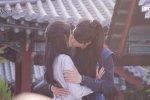 ยุนอา SNSD และฮงจงฮยอน หัวเราะคิกคักกันขณะที่เข้าฉากจูบใน The King Loves!