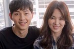 ซงจุงกิ และ ซงฮเยคโย Song-Song Couple เผยภาพการ์ดเชิญงานแต่งงานแล้ว!!