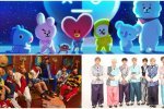 LINE Friends เปิดตัว 7 ตัวละครใหม่ ที่สร้างสรรค์โดย 7 หนุ่มจาก BTS