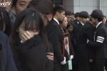 ครอบครัว SM Ent. ร่วมบอกลาส่ง จงฮยอน ครั้งสุดท้ายที่งานเคลื่อนย้ายขบวนศพ