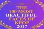 Top 100 ศิลปิน K-POP หญิงที่มีใบหน้าสวยสดงดงามที่สุด ในปี 2017 มีใครบ้าง?