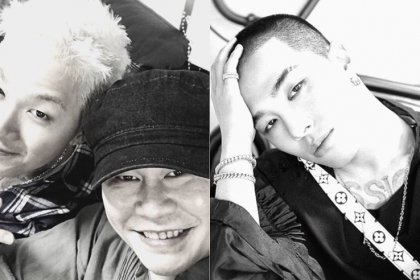 ปะป๊า YG บอกลาลูกชายสุดรัก ส่ง แทยัง BIGBANG เข้ากรมทหารในวันนี้ ด้วยความอบอุ่น!