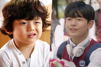 นักแสดงเด็ก วังซอกฮยอน โตเป็นหนุ่มแล้วและมาปรากฏตัวเซอร์ไพรส์ใน 30 But 17
