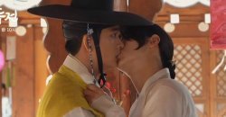 The Tale Of Nokdu ปล่อยเบื้องหลังฉากจูบของ 2 หนุ่ม 'จางดงยุน & คังแทโอ'!
