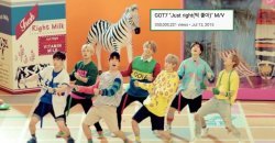 Just Right กลายเป็นเพลงแรกของ GOT7 ที่มียอดวิวทะลุ 350 ล้านวิว!
