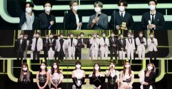 รวมรายชื่อศิลปิน ที่ชนะรางวัล ในงานประกาศรางวัล 2020 Mnet Asian Music Awards